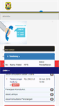 Mobile Screenshot of lpse.bandarlampungkota.go.id